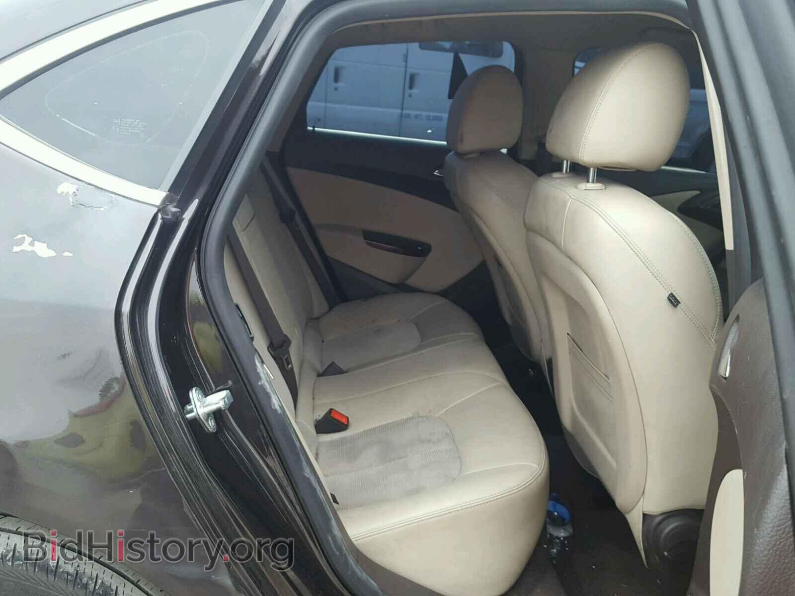 2014 BUICK VERANO - VIN: 1G4PR5SK4E4106382 - Фото 6