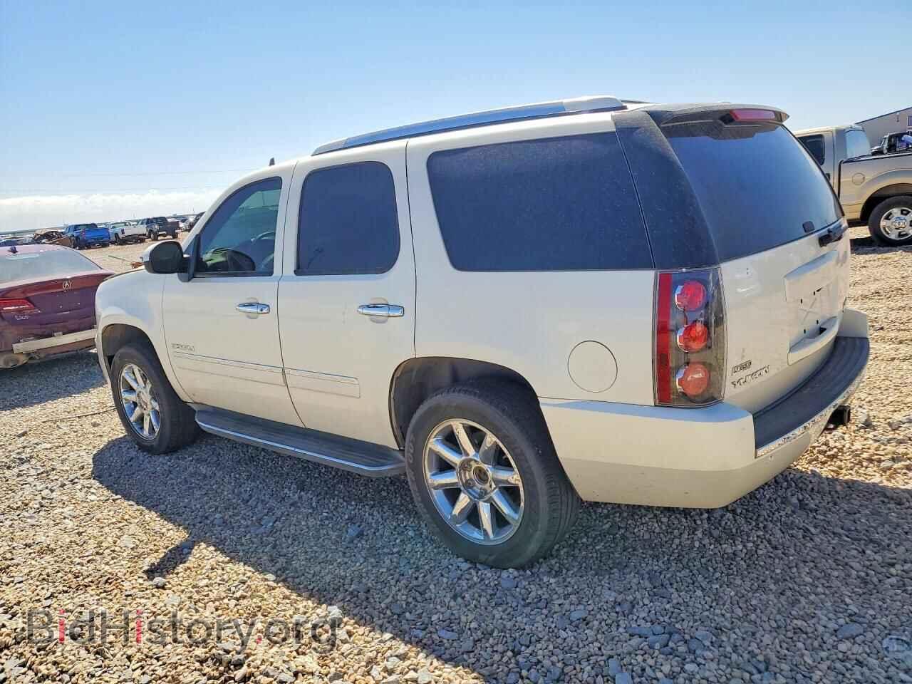 2010 GMC YUKON - VIN: 1GKUKEEF6AR218967 - Фото 2