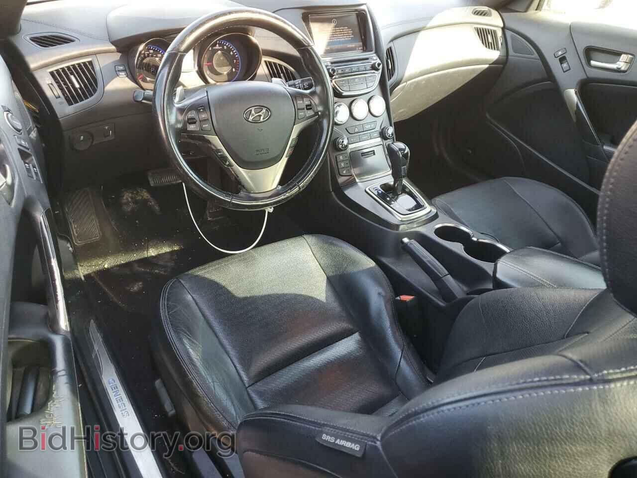 2014 HYUNDAI GENESIS - VIN: KMHHU6KJ1EU113404 - Фото 8
