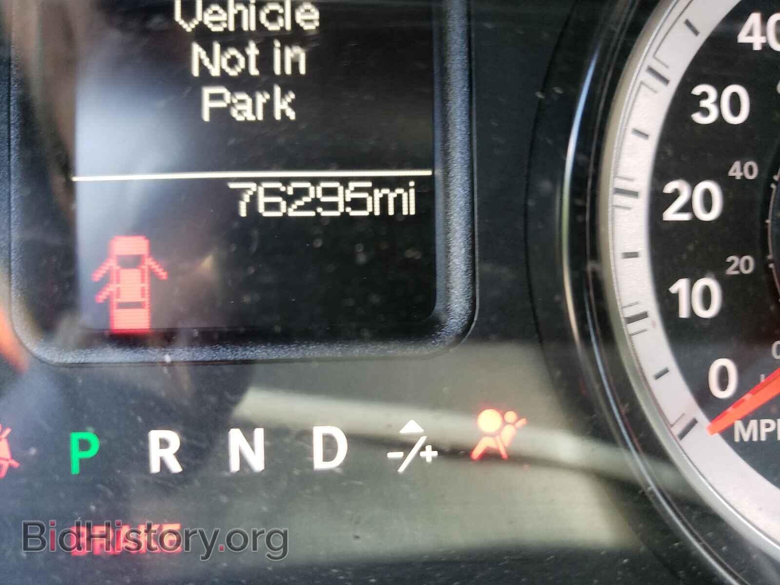 2014 RAM 1500 - VIN: 1C6RR7FT9ES412301 - Фото 8