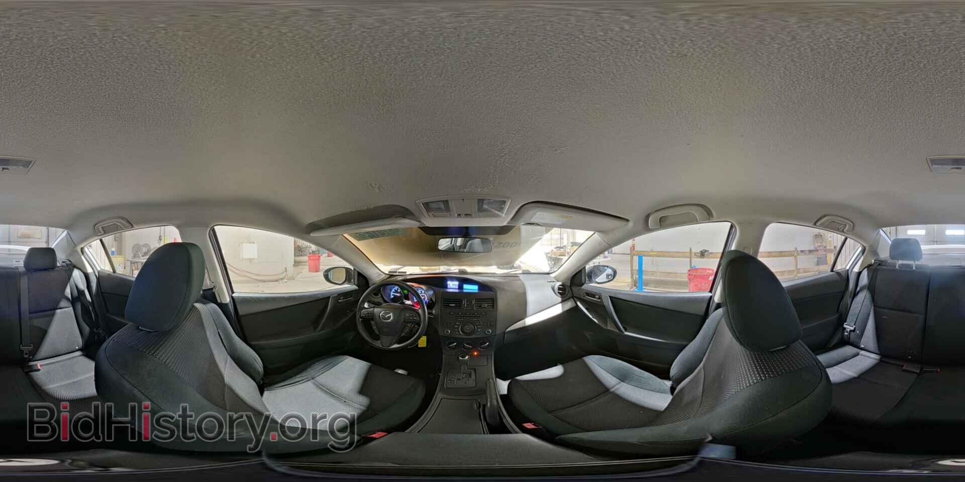 2013 MAZDA 3 - VIN: JM1BL1UP9D1807727 - Фото 14