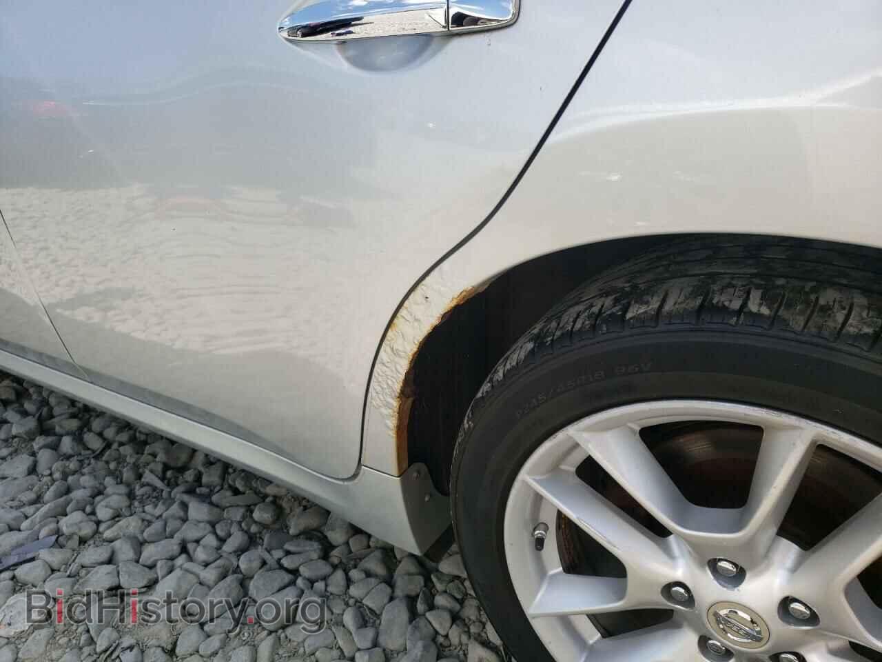 2009 NISSAN MAXIMA - VIN: 1N4AA51E49C811326 - Фото 9