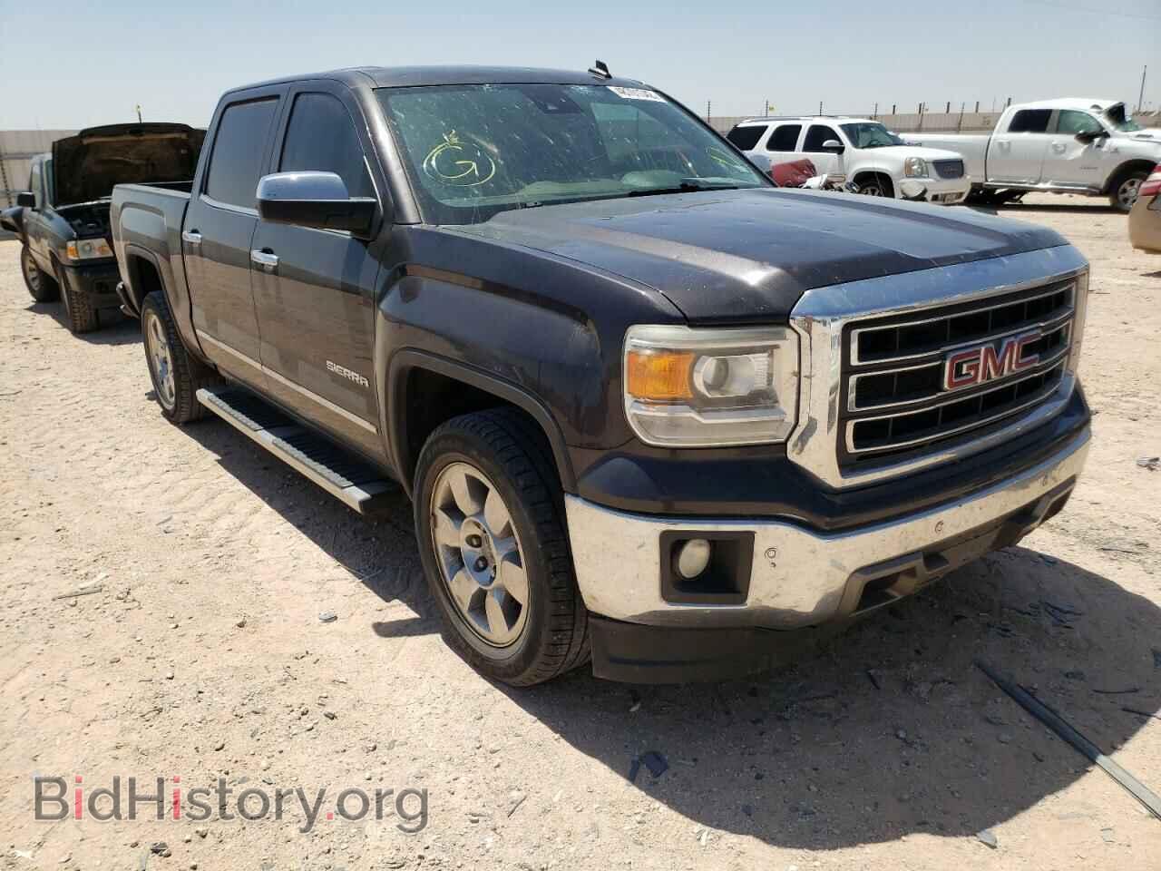 Photo 3GTP1VEC0EG332437 - GMC SIERRA 2014