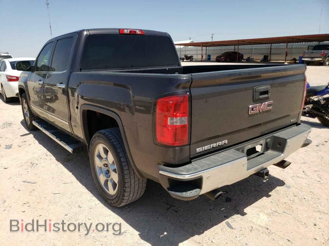 2014 GMC SIERRA - VIN: 3GTP1VEC0EG332437 - Photo 3
