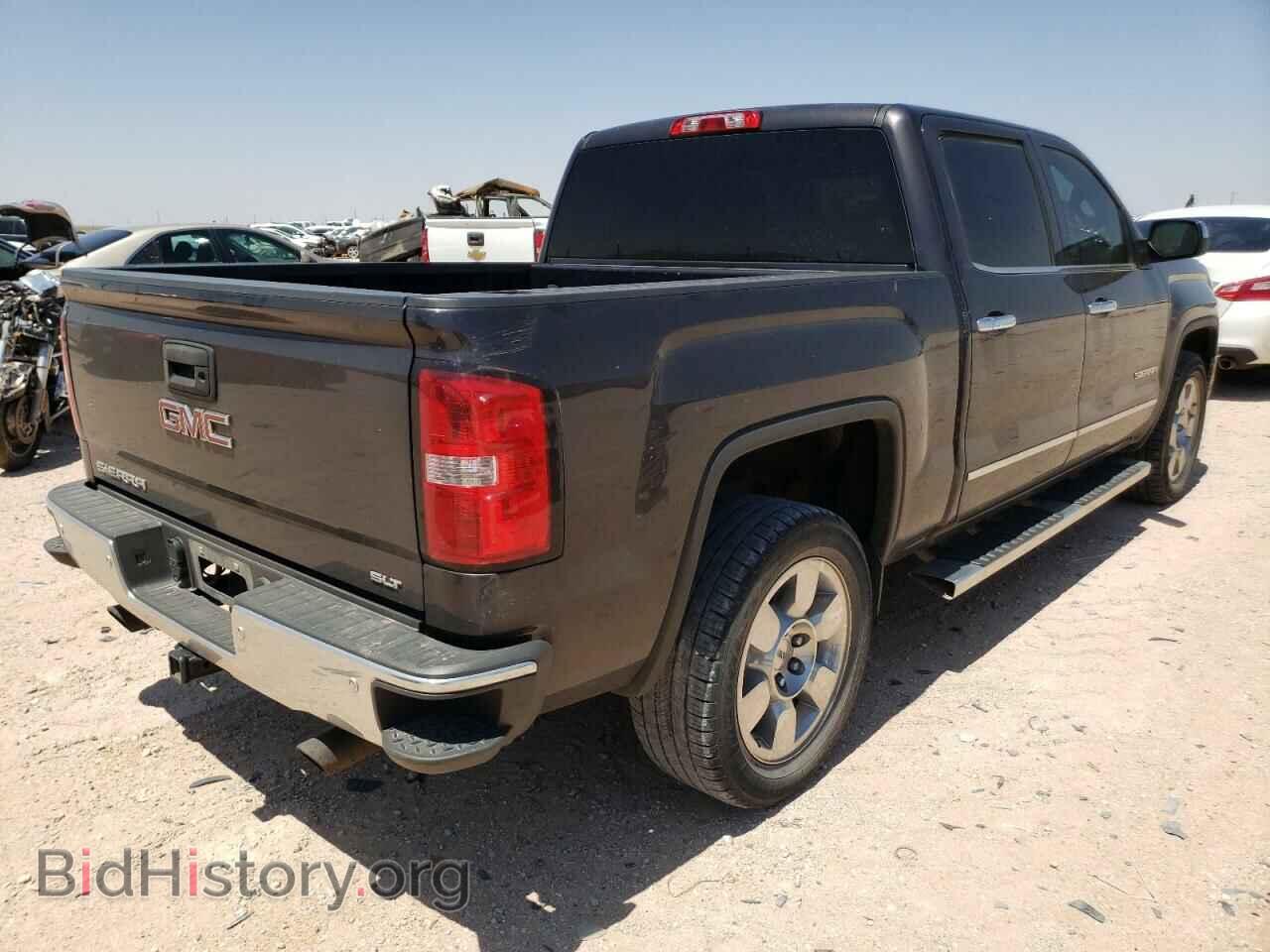 2014 GMC SIERRA - VIN: 3GTP1VEC0EG332437 - Photo 4