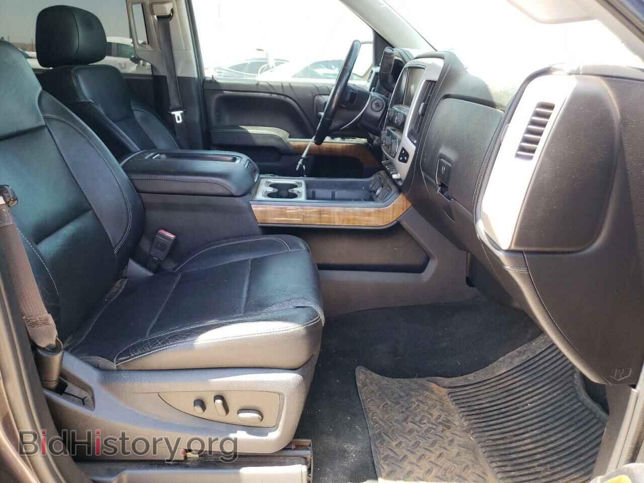 2014 GMC SIERRA - VIN: 3GTP1VEC0EG332437 - Photo 5