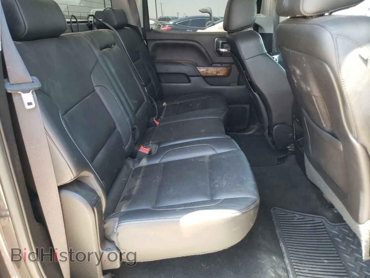 2014 GMC SIERRA - VIN: 3GTP1VEC0EG332437 - Photo 6