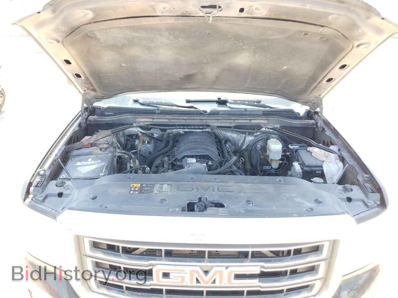 2014 GMC SIERRA - VIN: 3GTP1VEC0EG332437 - Photo 7