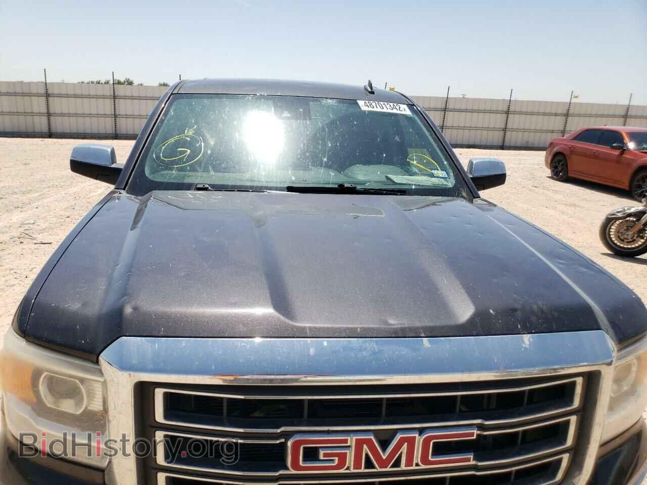 2014 GMC SIERRA - VIN: 3GTP1VEC0EG332437 - Photo 9