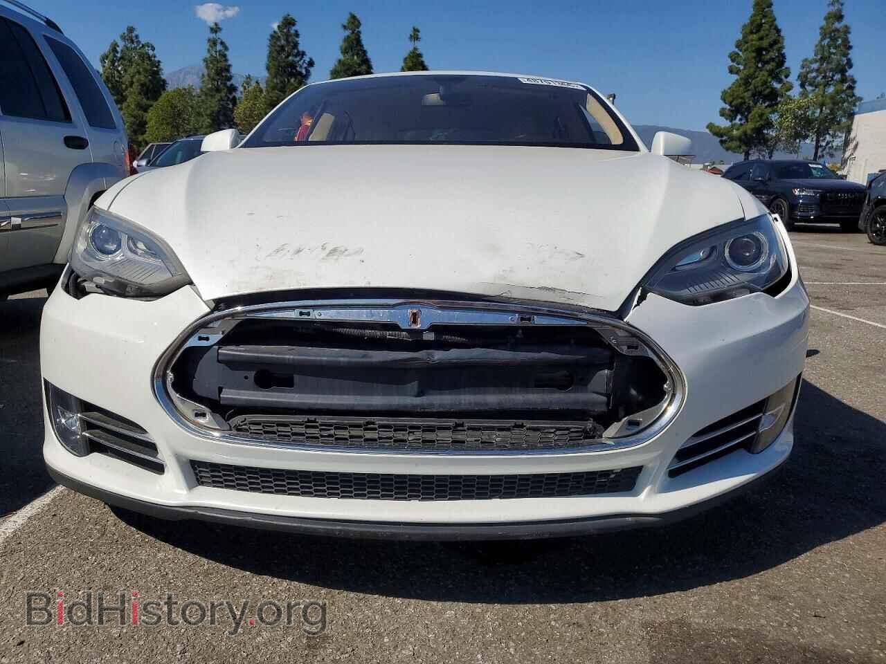 2013 TESLA MODEL S - VIN: 5YJSA1BG5DFP09844 - Photo 11