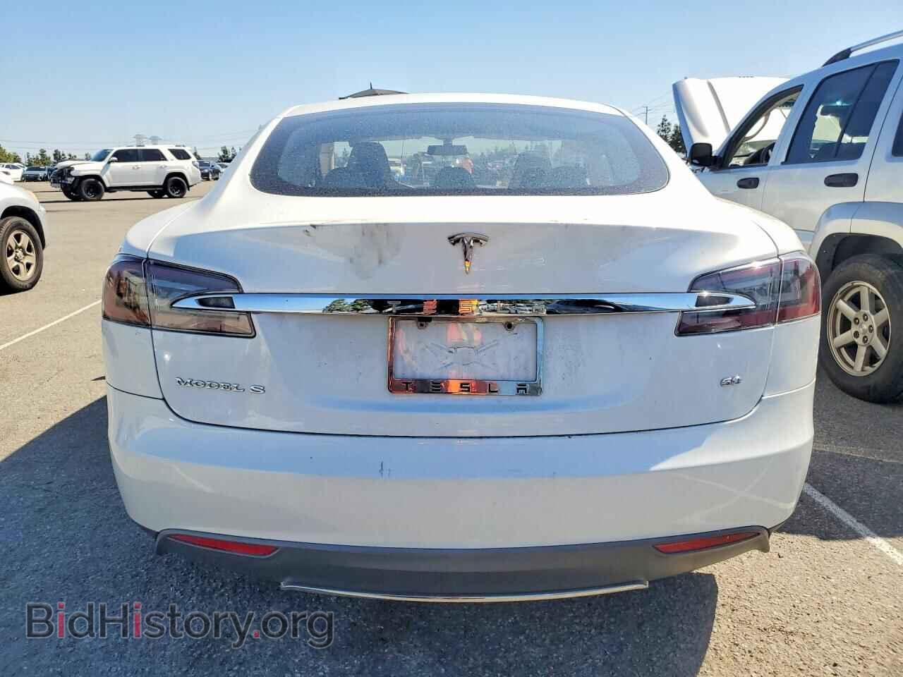 2013 TESLA MODEL S - VIN: 5YJSA1BG5DFP09844 - Photo 6