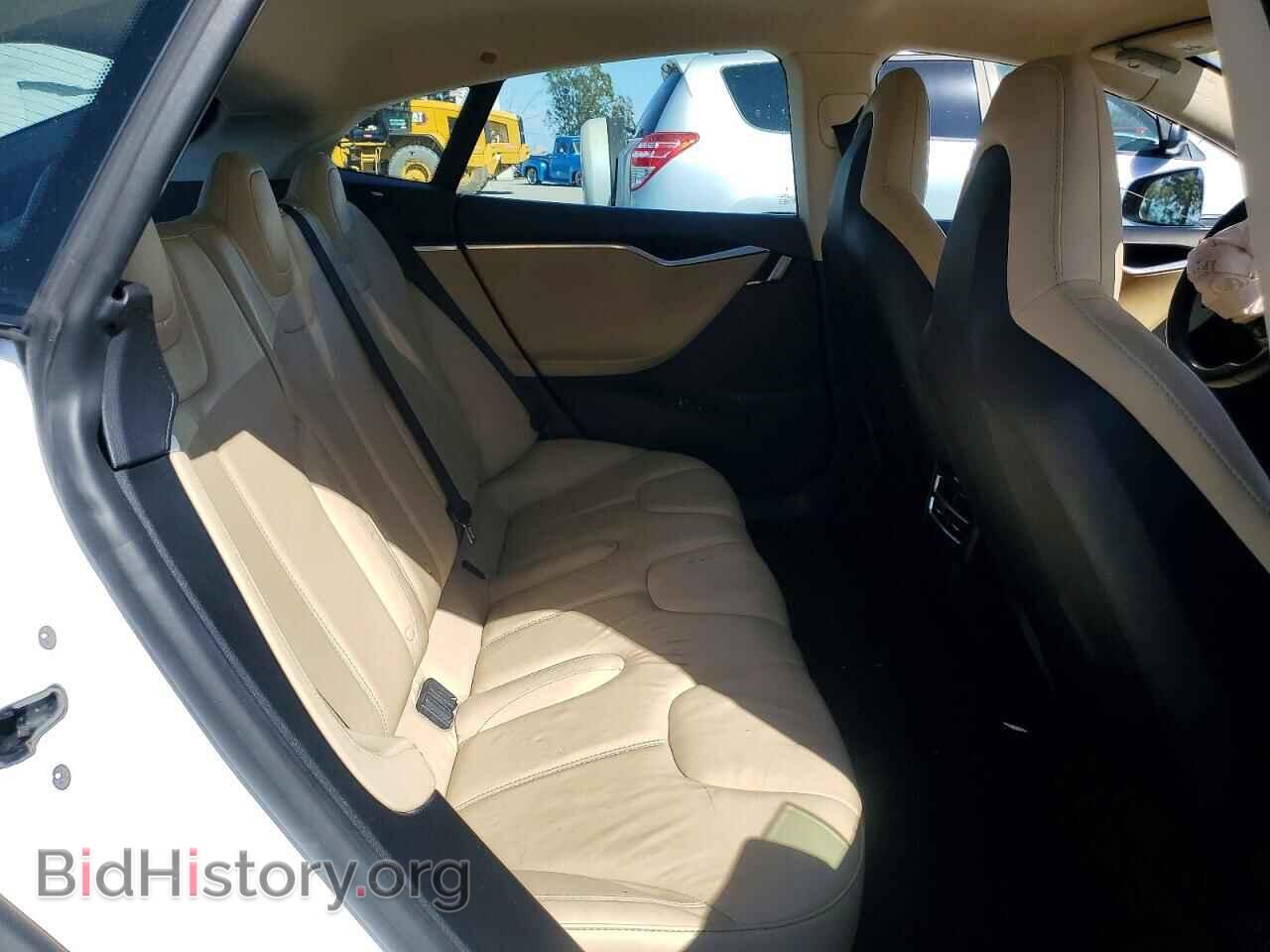 2013 TESLA MODEL S - VIN: 5YJSA1BG5DFP09844 - Photo 10