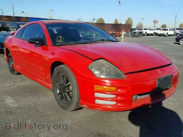 Фотография 4A3AC54L6YE120569 - MITSUBISHI ECLIPSE 2000