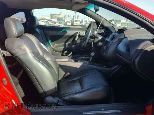 2000 MITSUBISHI ECLIPSE - VIN: 4A3AC54L6YE120569 - Photo 5