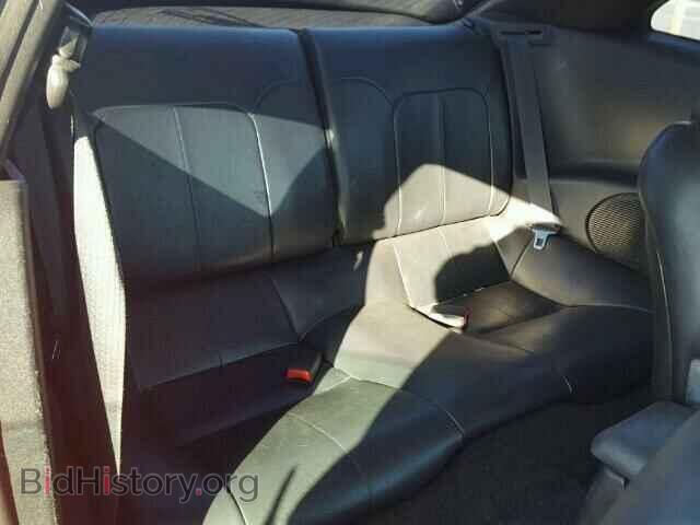 2000 MITSUBISHI ECLIPSE - VIN: 4A3AC54L6YE120569 - Photo 6