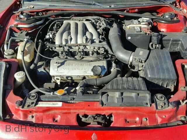 2000 MITSUBISHI ECLIPSE - VIN: 4A3AC54L6YE120569 - Photo 7