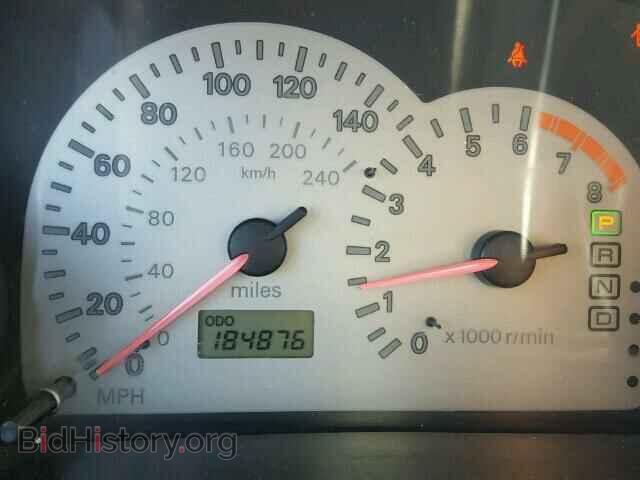 2000 MITSUBISHI ECLIPSE - VIN: 4A3AC54L6YE120569 - Photo 8
