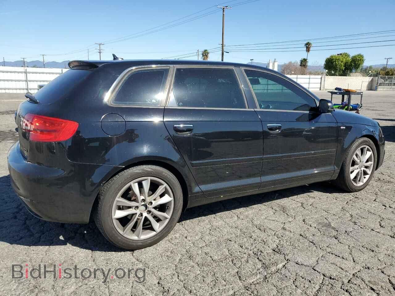 2012 AUDI A3 - VIN: WAUBJBFM7CA079724 - Photo 3
