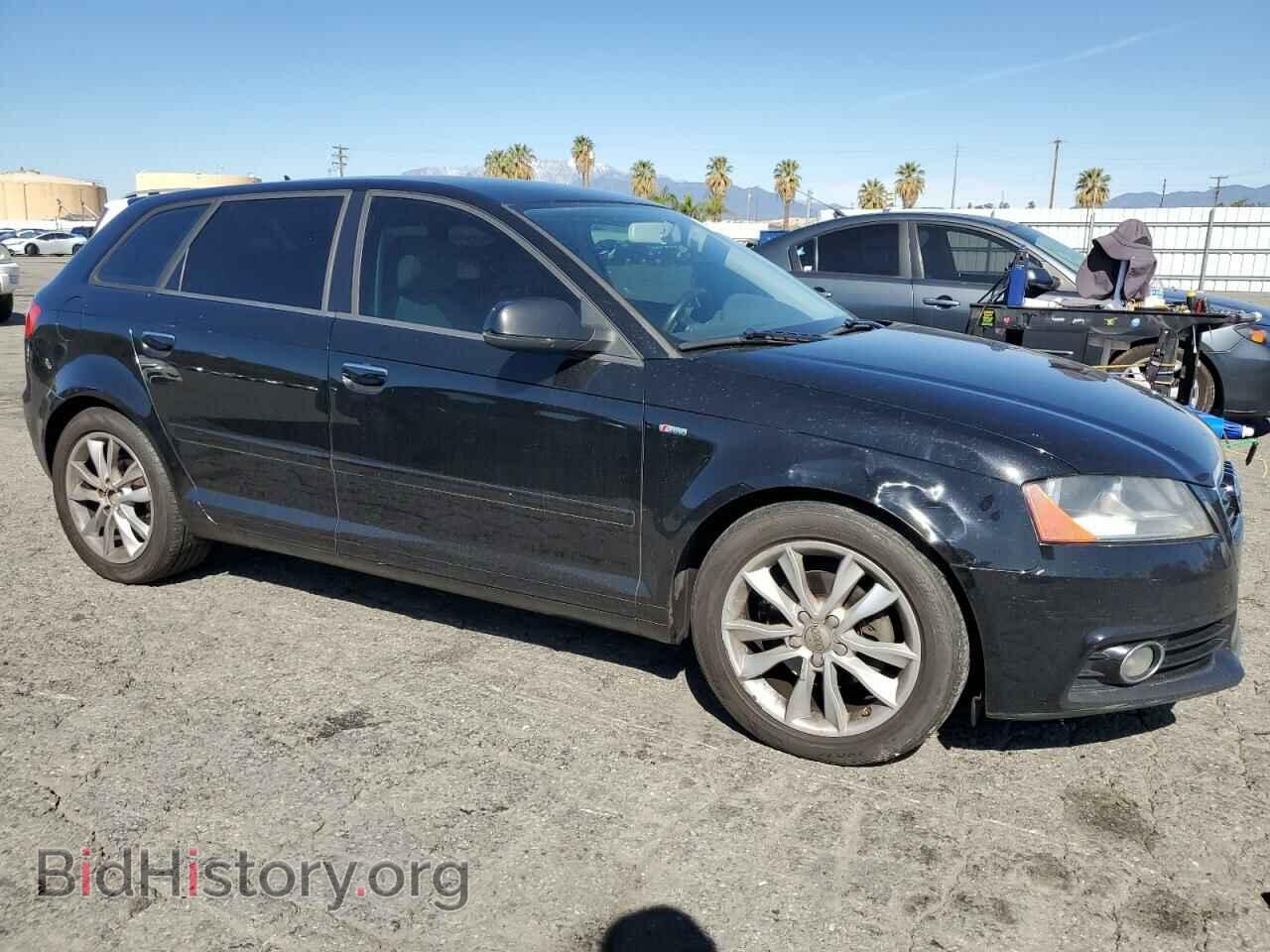2012 AUDI A3 - VIN: WAUBJBFM7CA079724 - Photo 4