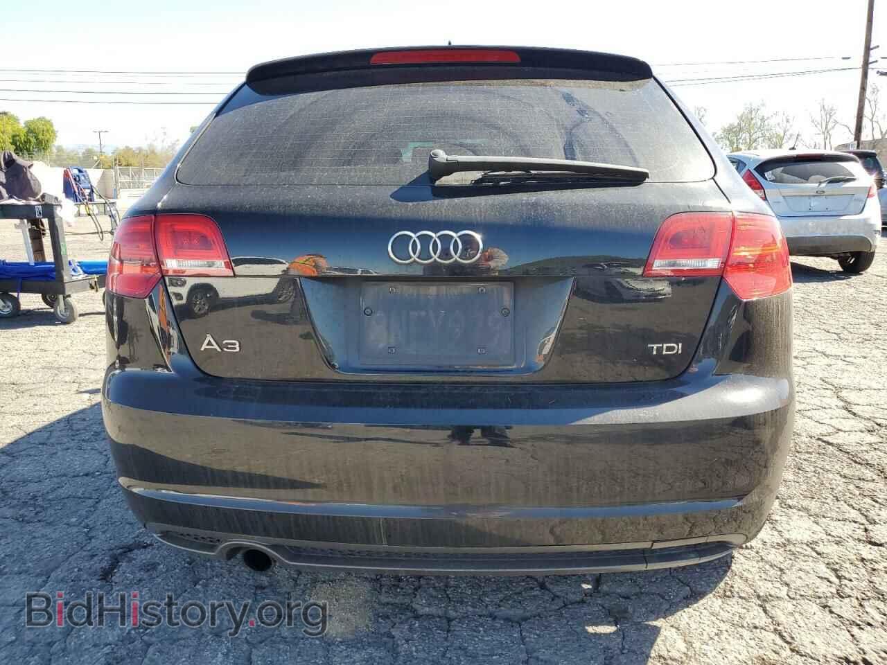 2012 AUDI A3 - VIN: WAUBJBFM7CA079724 - Photo 6