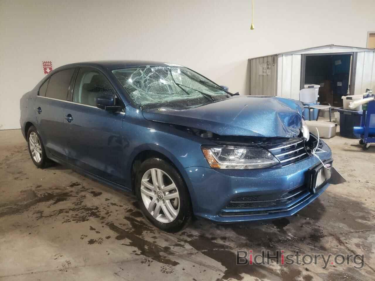 Photo 3VW2B7AJ2HM370200 - VOLKSWAGEN JETTA 2017