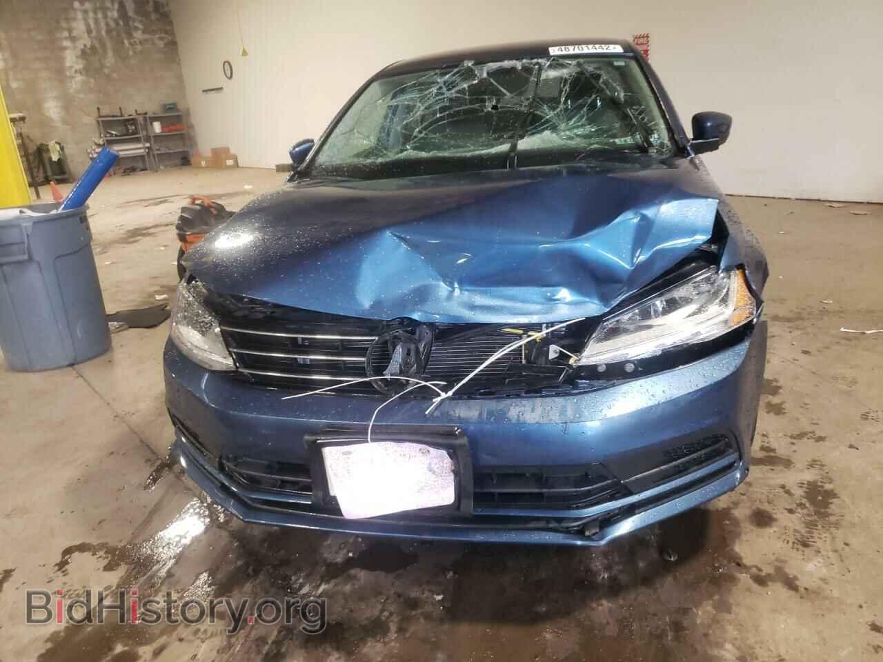 2017 VOLKSWAGEN JETTA - VIN: 3VW2B7AJ2HM370200 - Фото 9
