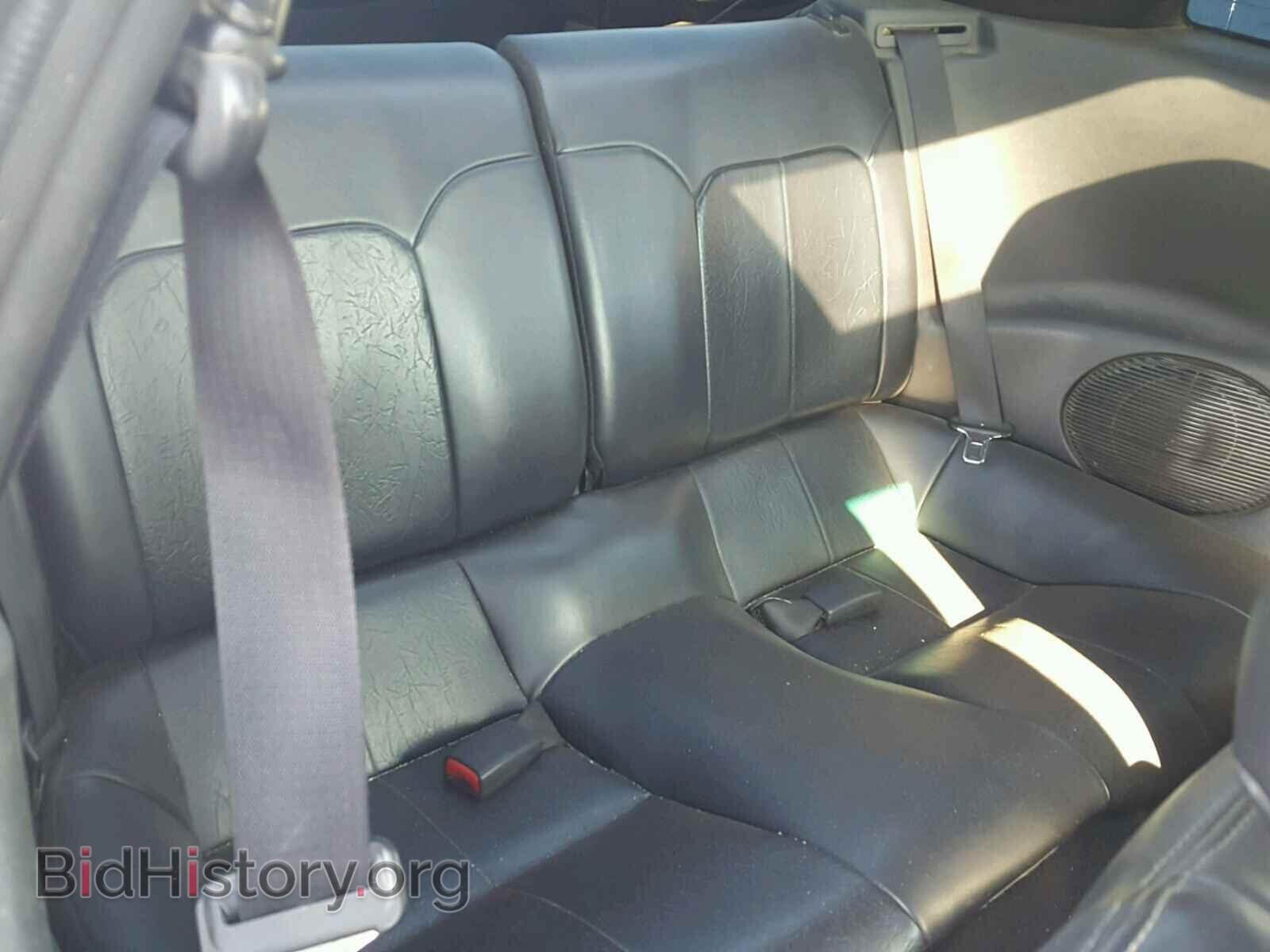 2002 MITSUBISHI ECLIPSE - VIN: 4A3AC54H42E049505 - Фото 6