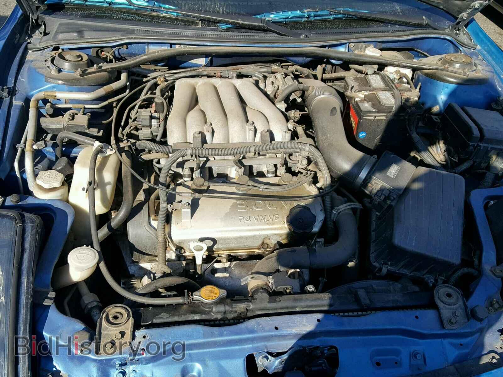 2002 MITSUBISHI ECLIPSE - VIN: 4A3AC54H42E049505 - Фото 7