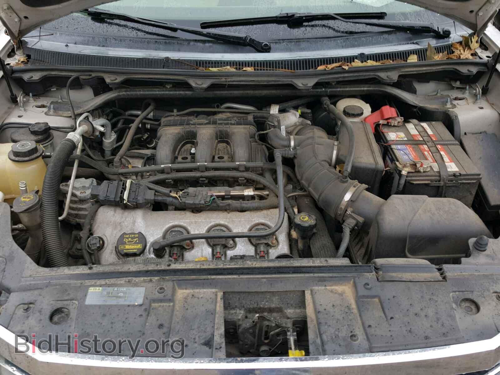 2009 FORD FLEX LIMIT - VIN: 2FMEK63CX9BA05948 - Фото 7