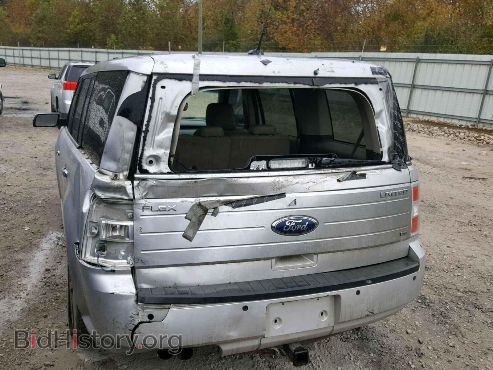 2009 FORD FLEX LIMIT - VIN: 2FMEK63CX9BA05948 - Фото 9