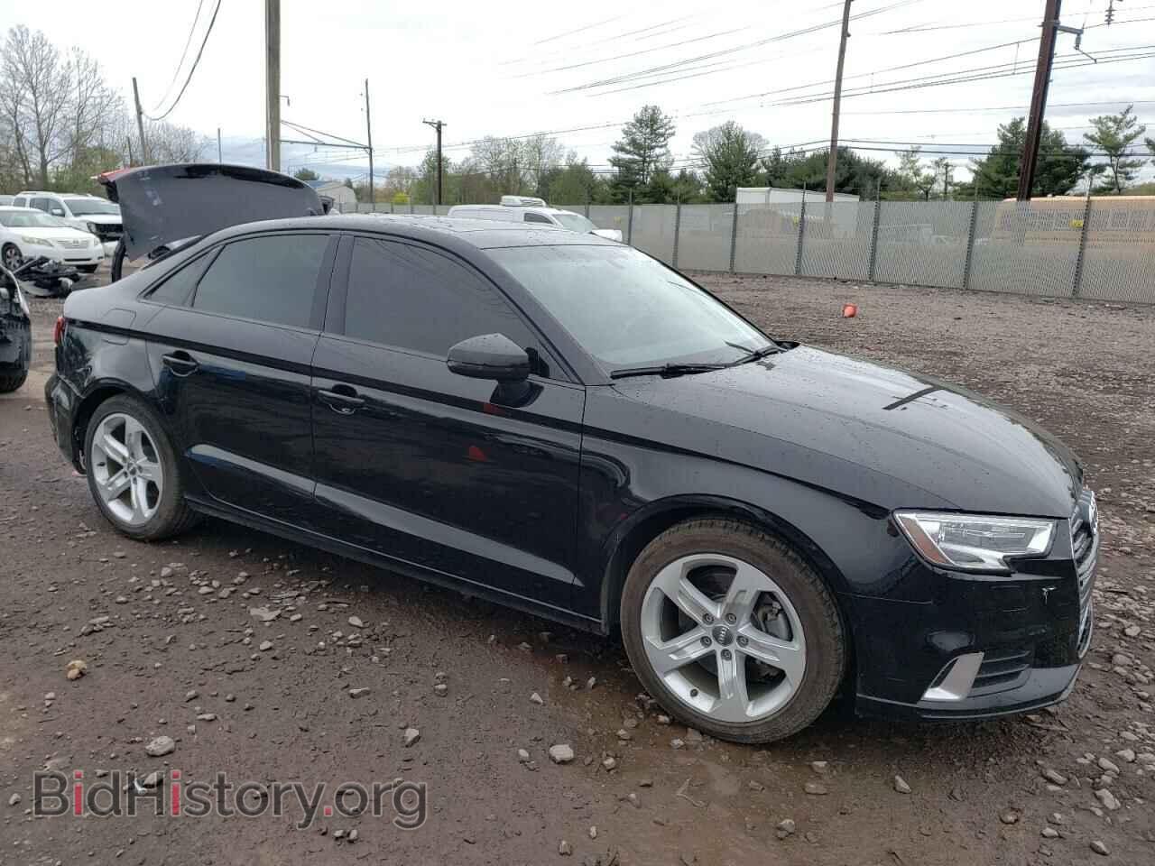 2018 AUDI A3 - VIN: WAUAUGFF1J1038441 - Фото 4