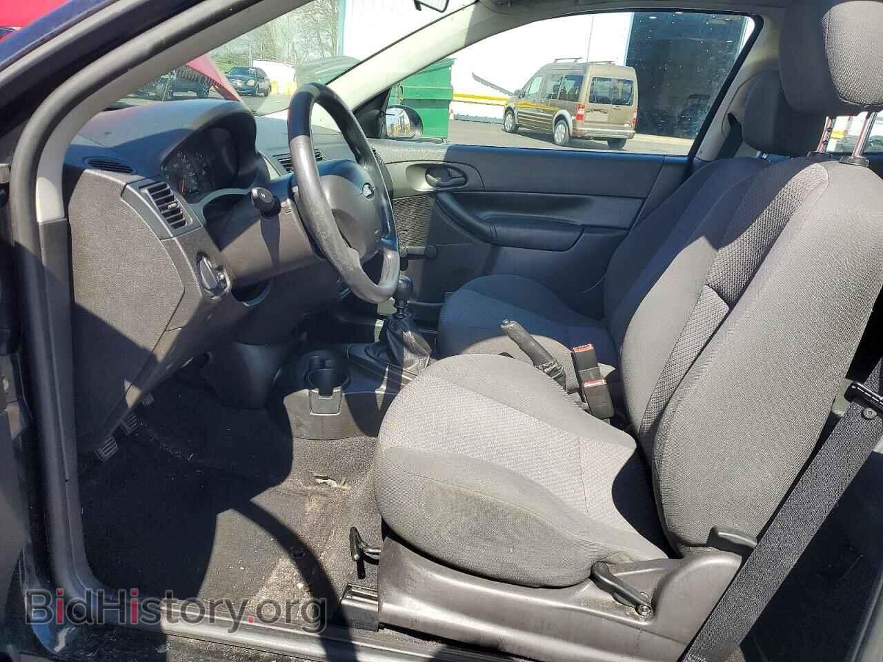 2005 FORD FOCUS - VIN: 3FAFP31N95R158898 - Фото 8