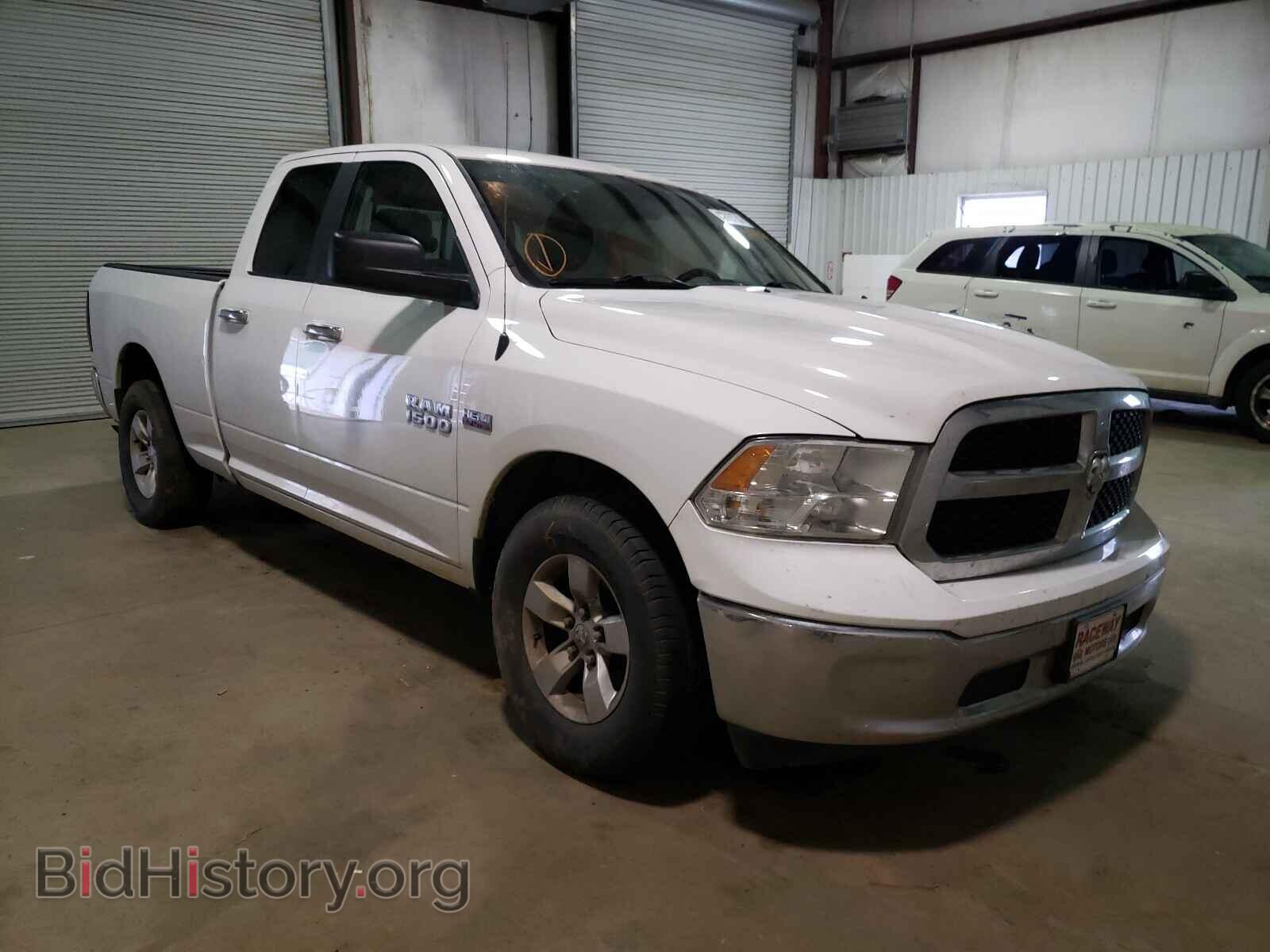 Photo 1C6RR6GT2HS676506 - RAM 1500 2017