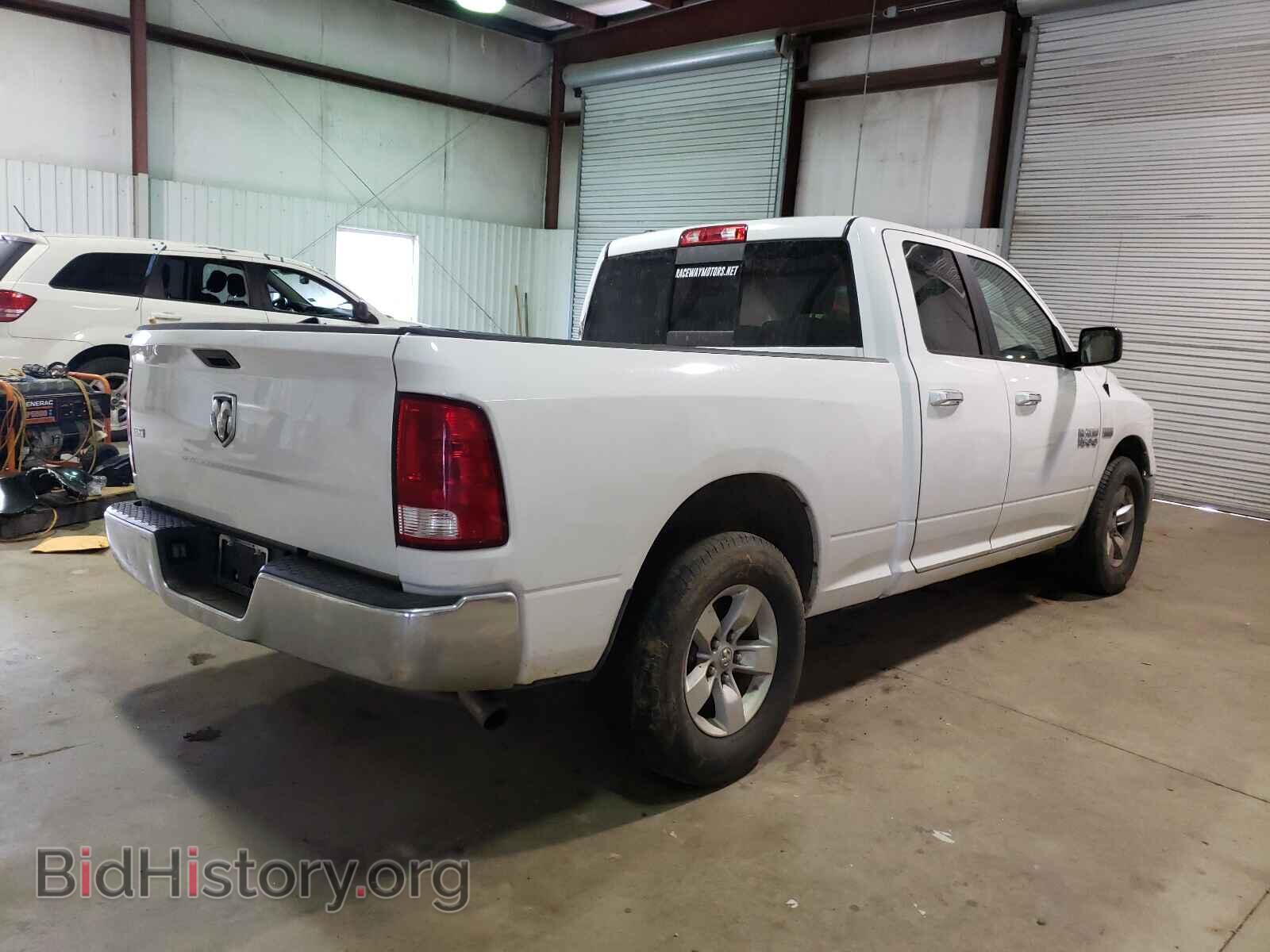 2017 RAM 1500 - VIN: 1C6RR6GT2HS676506 - Photo 4