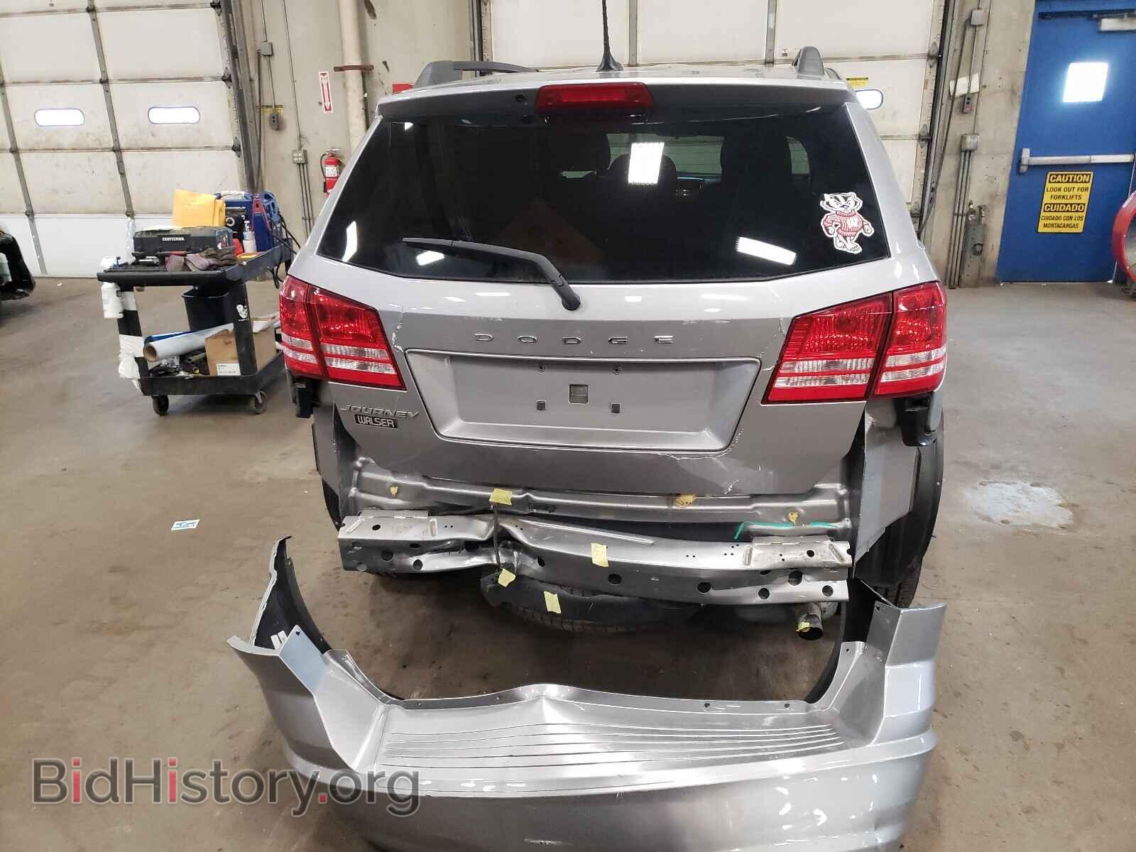 2016 DODGE JOURNEY - VIN: 3C4PDCABXGT110944 - Фото 9