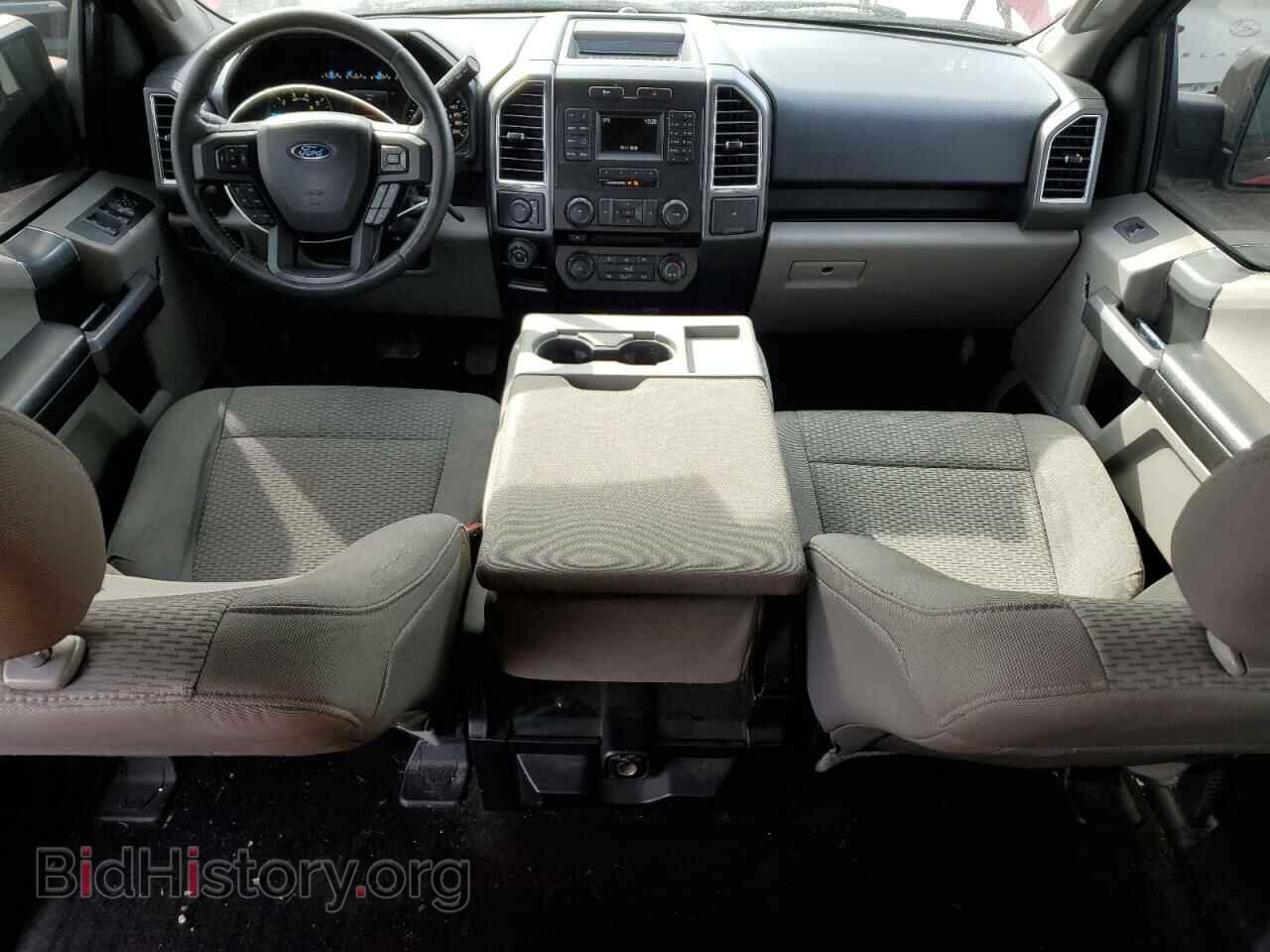 2016 FORD F-150 - VIN: 1FTEW1EF1GFC92014 - Фото 8