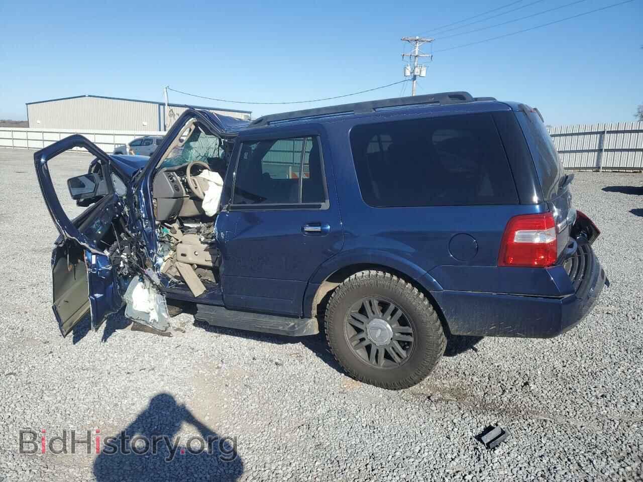 2009 FORD EXPEDITION - VIN: 1FMFU165X9EB20441 - Фото 2