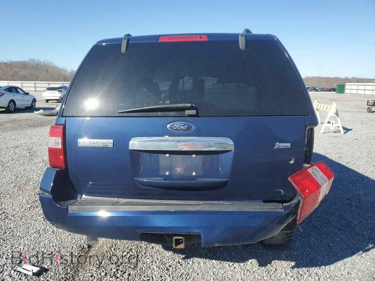 2009 FORD EXPEDITION - VIN: 1FMFU165X9EB20441 - Фото 6