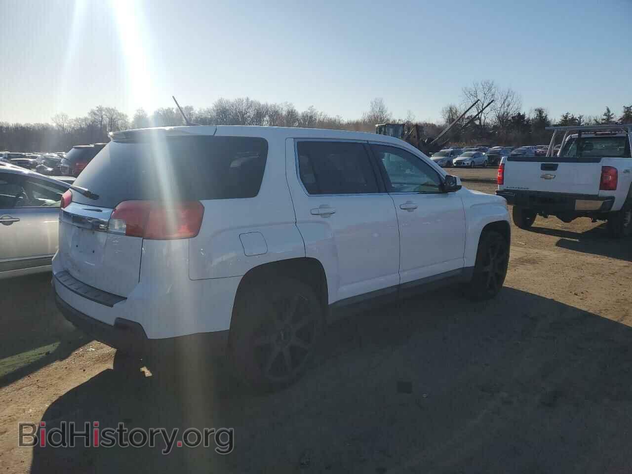 2014 GMC TERRAIN - VIN: 2GKALMEK9E6383128 - Photo 3