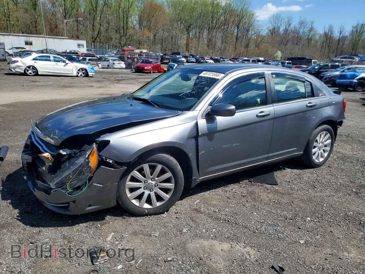 Photo 1C3CCBBB6CN120511 - CHRYSLER 200 2012