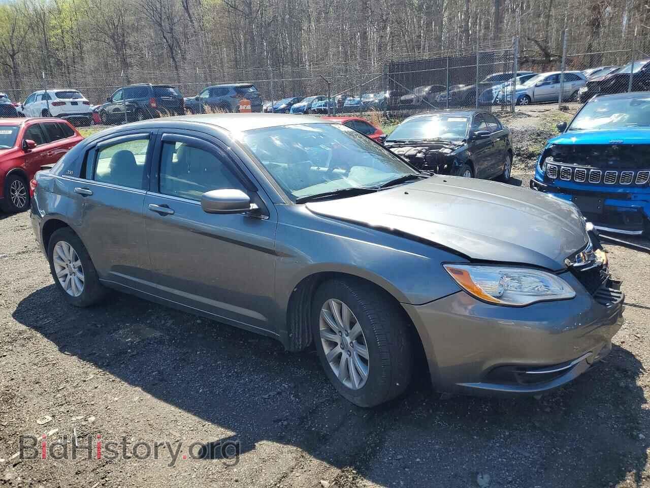 2012 CHRYSLER 200 - VIN: 1C3CCBBB6CN120511 - Фото 4