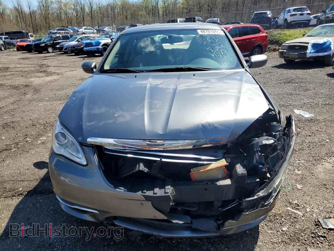 2012 CHRYSLER 200 - VIN: 1C3CCBBB6CN120511 - Фото 5