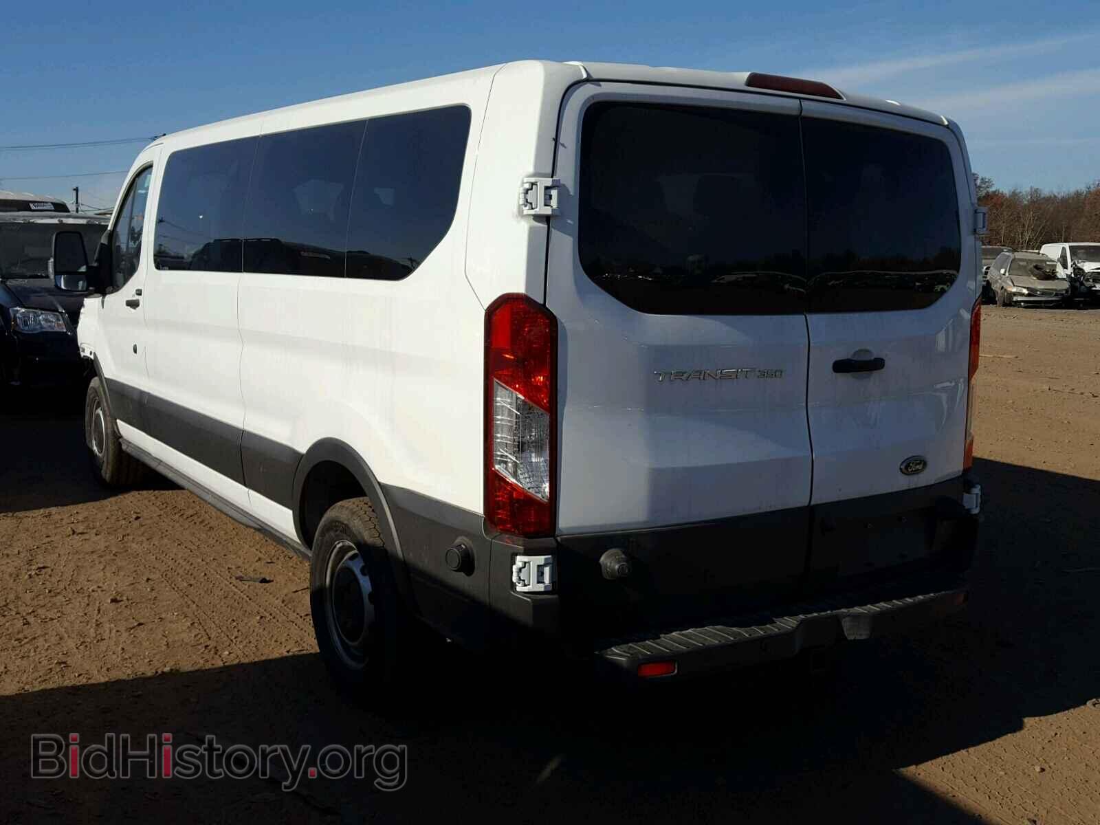 2017 FORD TRANSIT CO - VIN: 1FBZX2YM3HKA98080 - Фото 3
