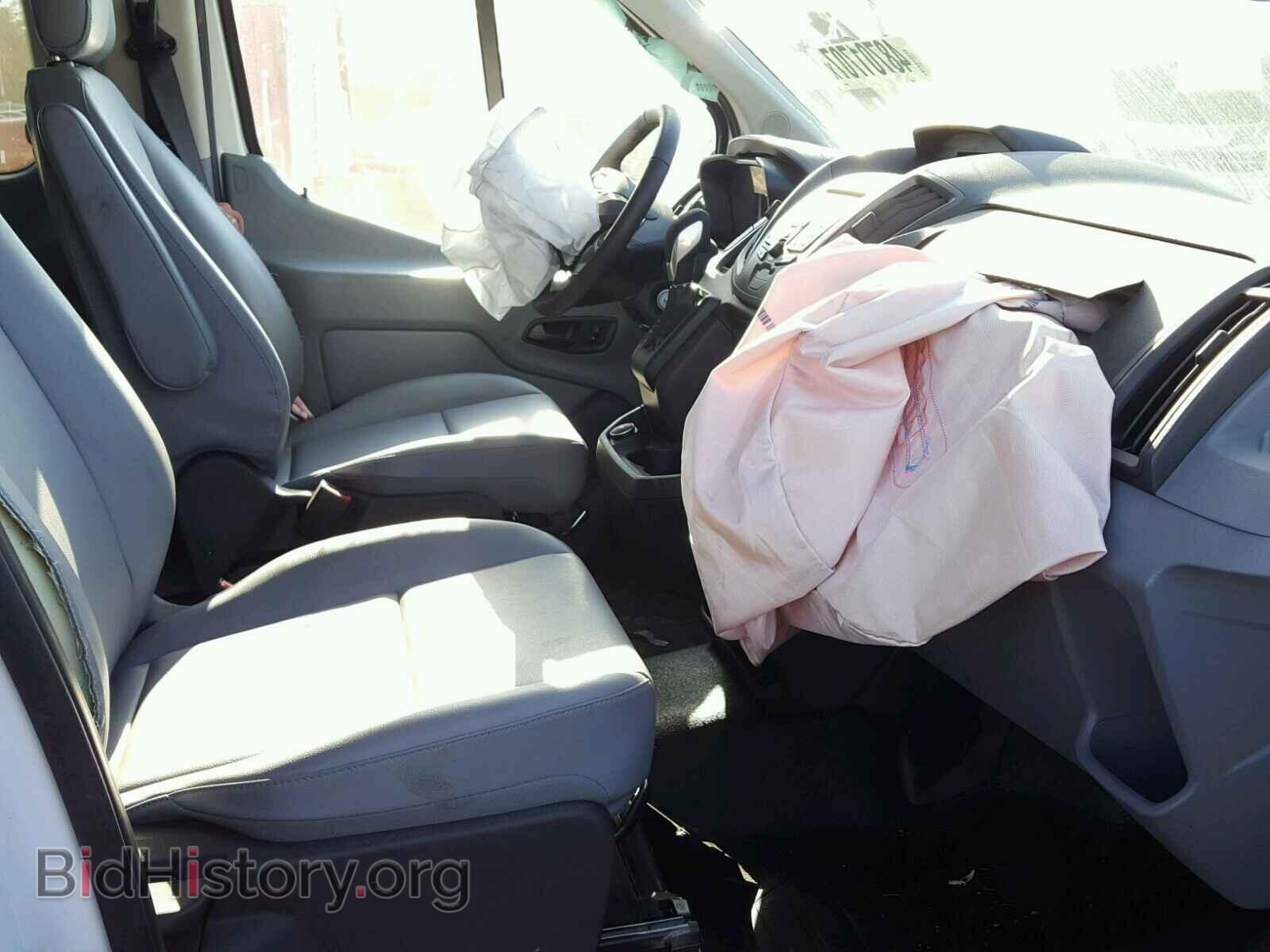 2017 FORD TRANSIT CO - VIN: 1FBZX2YM3HKA98080 - Фото 5