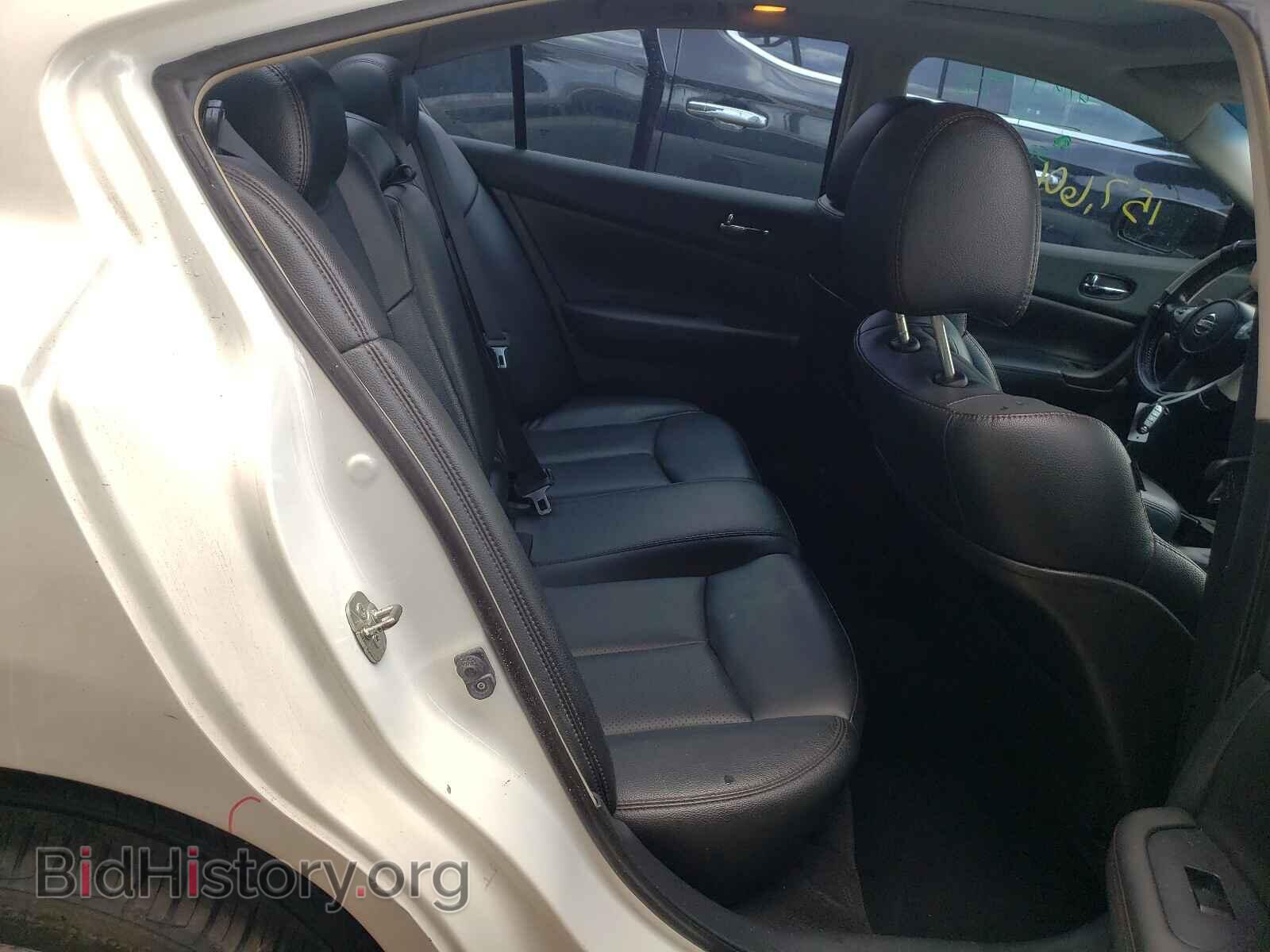 2012 NISSAN MAXIMA - VIN: 1N4AA5AP4CC804224 - Фото 6