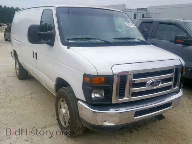 Photo 1FTNE2EL7ADA32976 - FORD ECONOLINE 2010