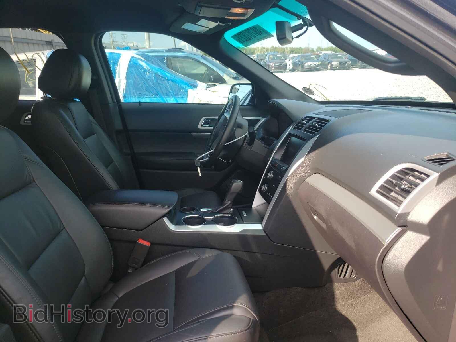 2015 FORD EXPLORER - VIN: 1FM5K7D82FGC24262 - Photo 5