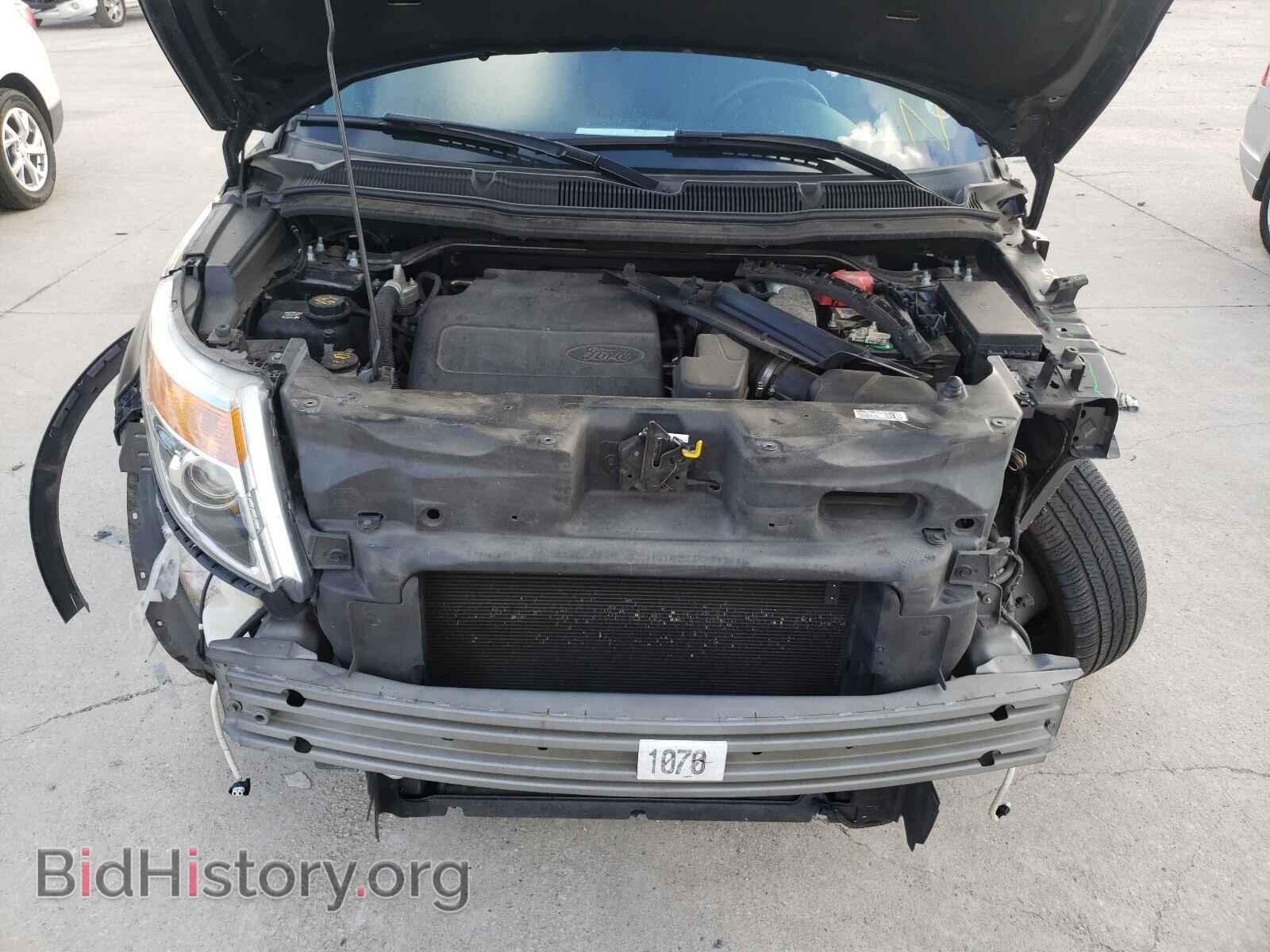 2015 FORD EXPLORER - VIN: 1FM5K7D82FGC24262 - Photo 7