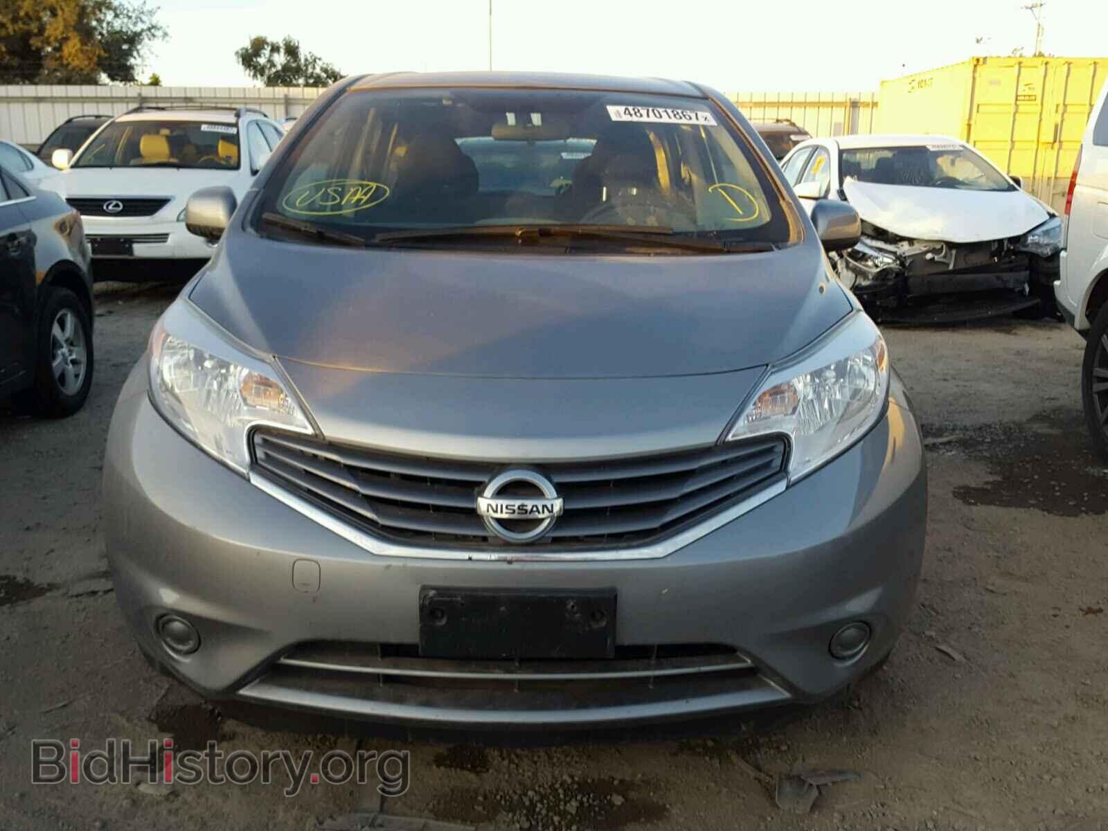 2014 NISSAN VERSA - VIN: 3N1CE2CP8EL415387 - Photo 9