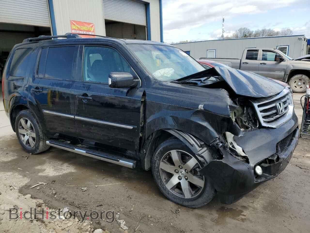 2012 HONDA PILOT - VIN: 5FNYF4H95CB061894 - Фото 4